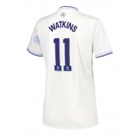 Aston Villa Ollie Watkins #11 Tretí Ženy futbalový dres 2025-26 Krátky Rukáv